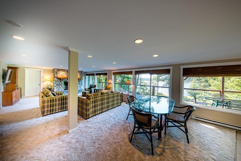 Gowlland Harbour Resort Heriot Bay Habitación foto